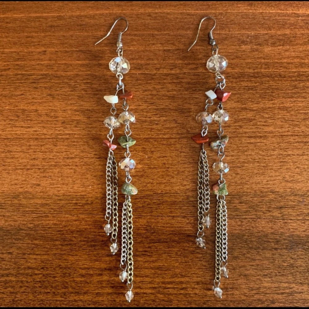 Earrings